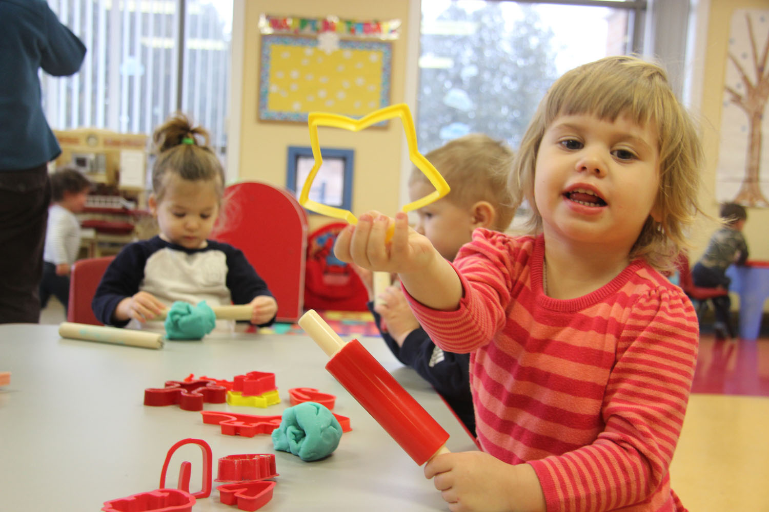 Infant Jesus Waterdown Activity