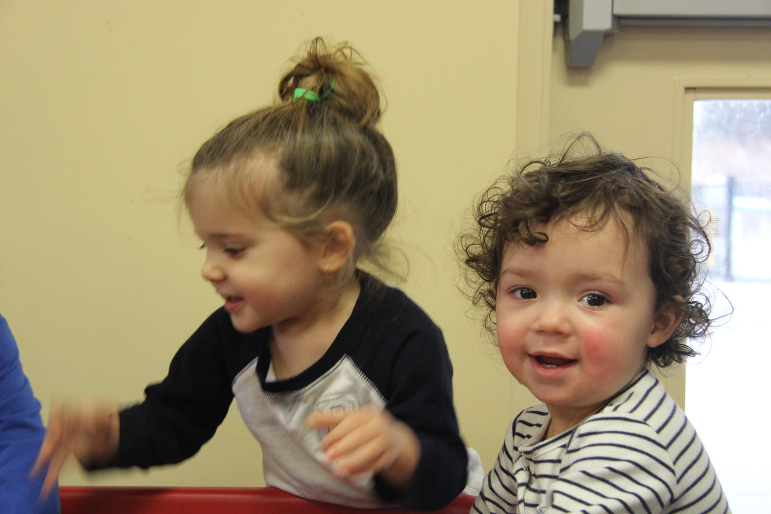 Infant Jesus Waterdown Activity