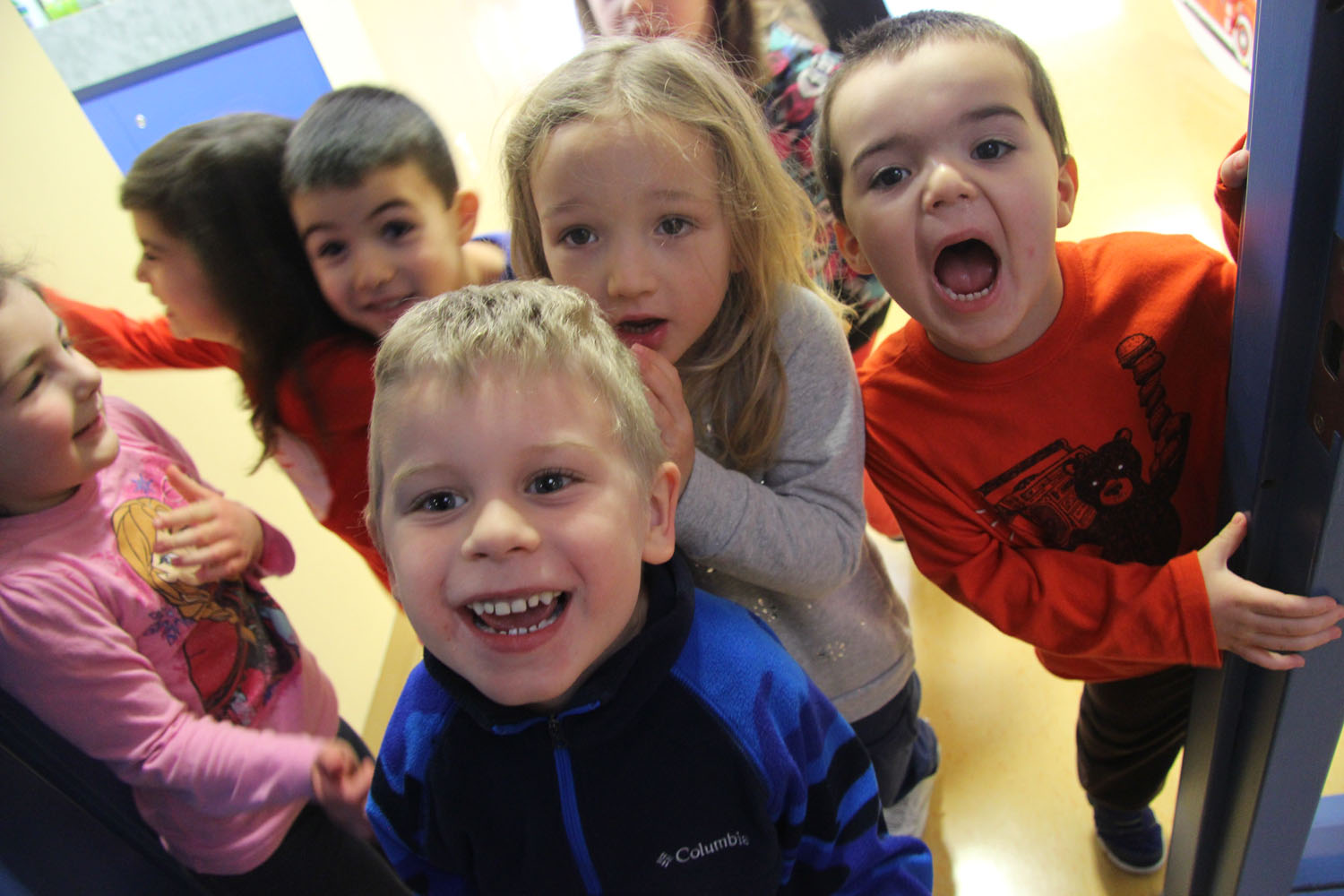 Infant Jesus Waterdown Activity