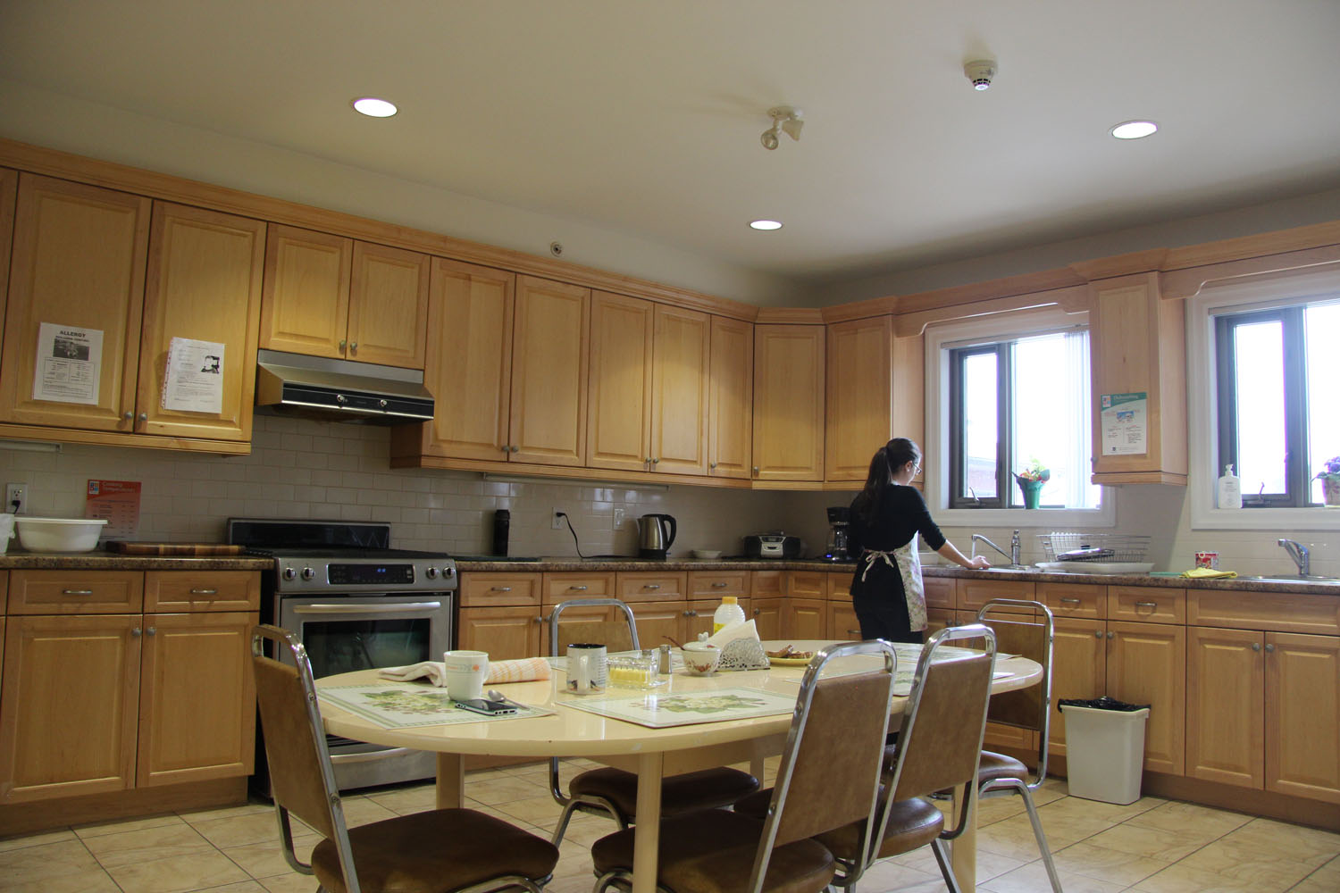 Infant Jesus Waterdown Activity