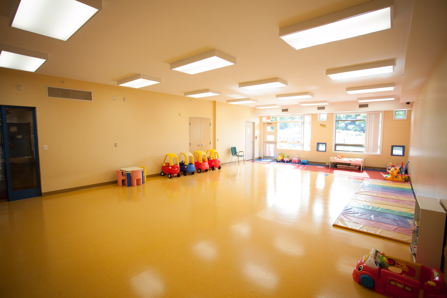 Infant Jesus Waterdown Nursery Daycare