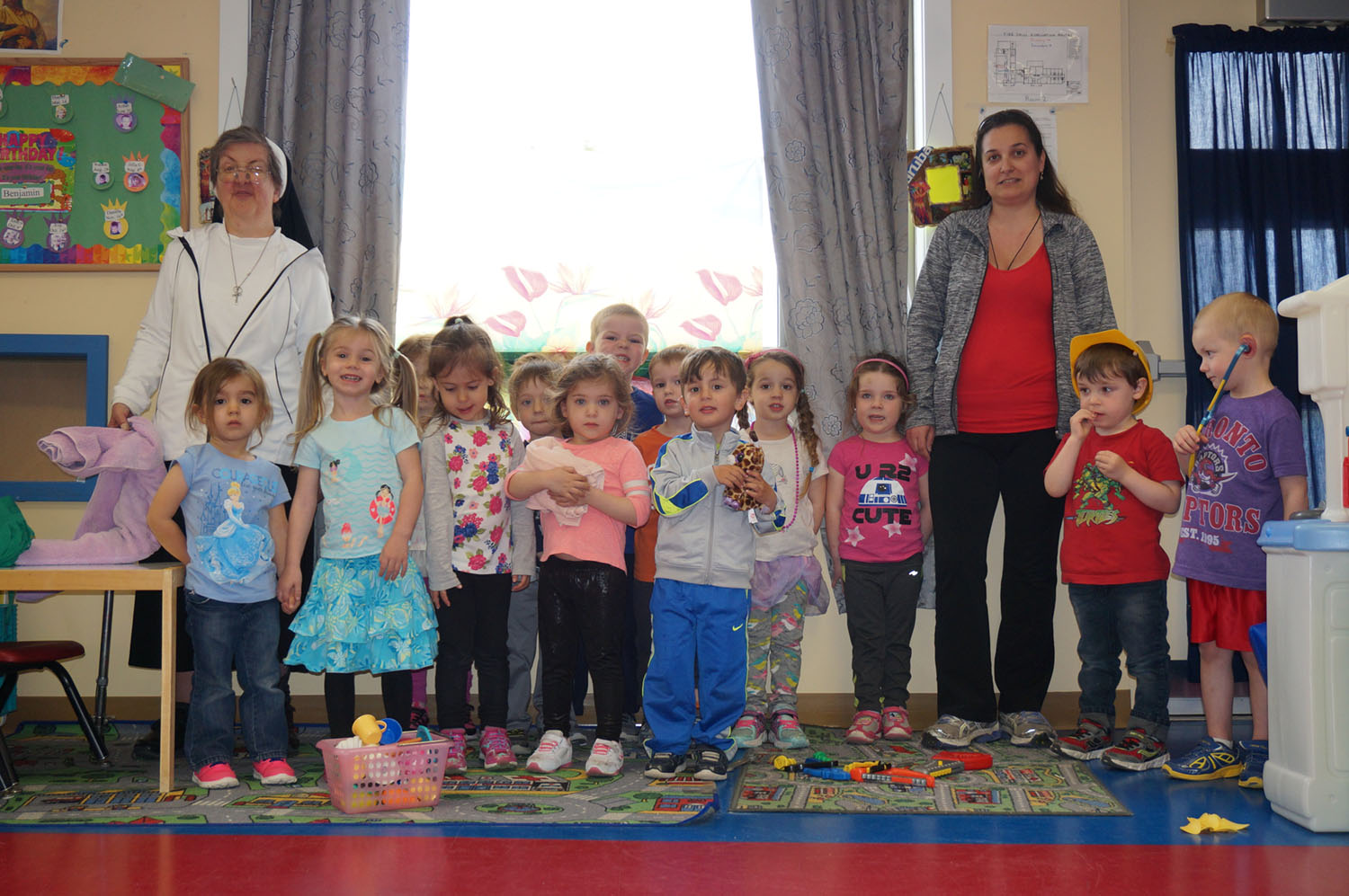 Waterdown and Hamilton Ontario Daycare