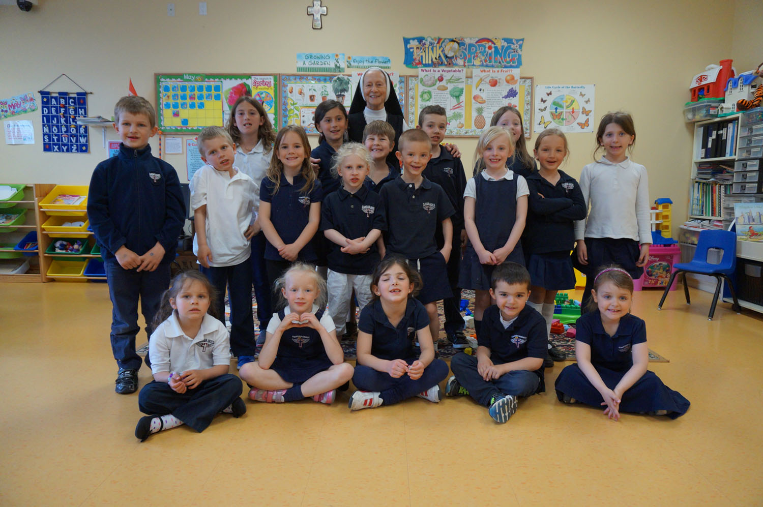 Waterdown and Hamilton Ontario Daycare