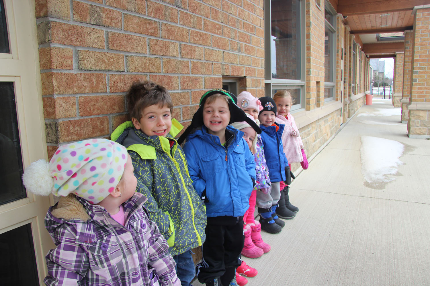 Infant Jesus Waterdown Acitivity