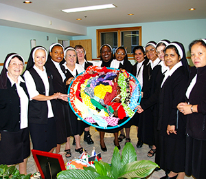 Baptistine Sisters, a Roman Catholic religious community for women