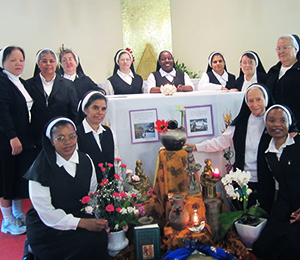 Baptistine Sisters, a Roman Catholic religious community for women